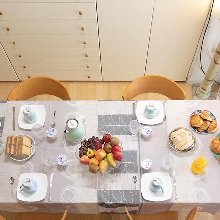 Bed and Breakfast Giardini E Mare Quartu SantʼElena Exterior foto