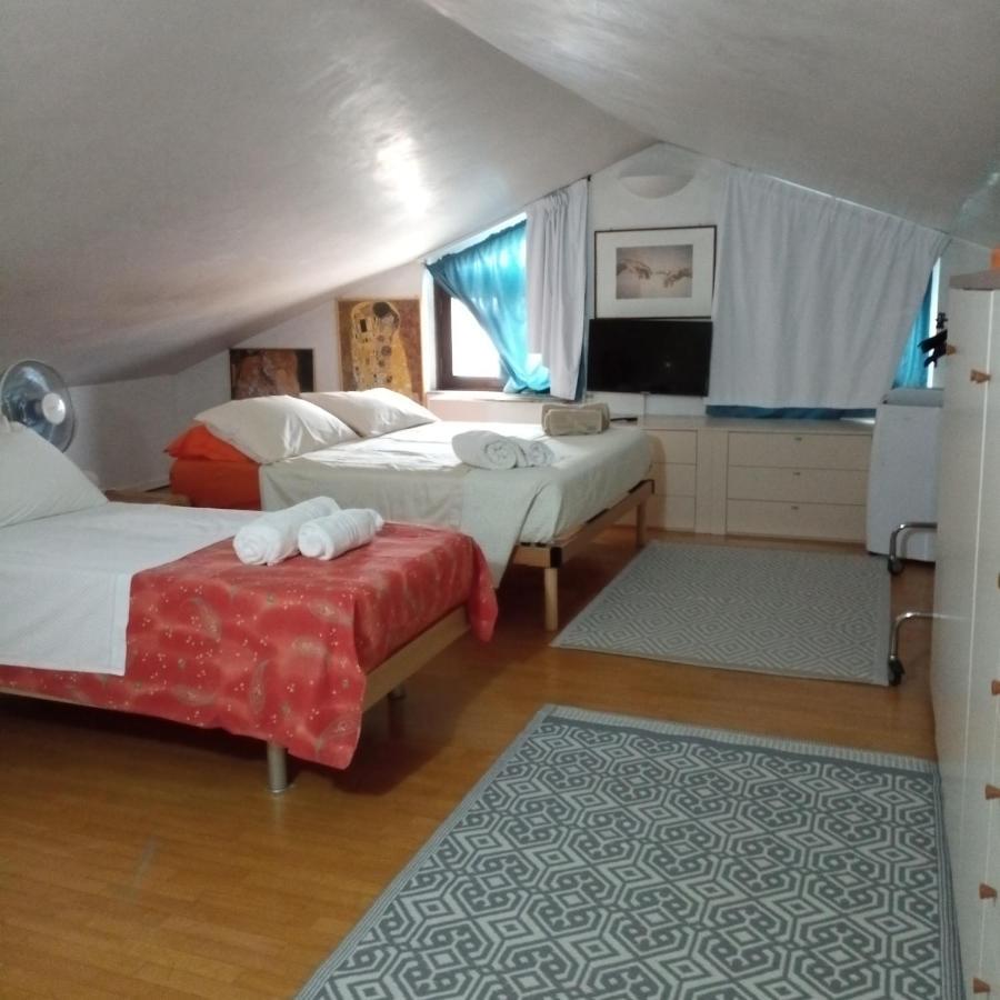 Bed and Breakfast Giardini E Mare Quartu SantʼElena Exterior foto