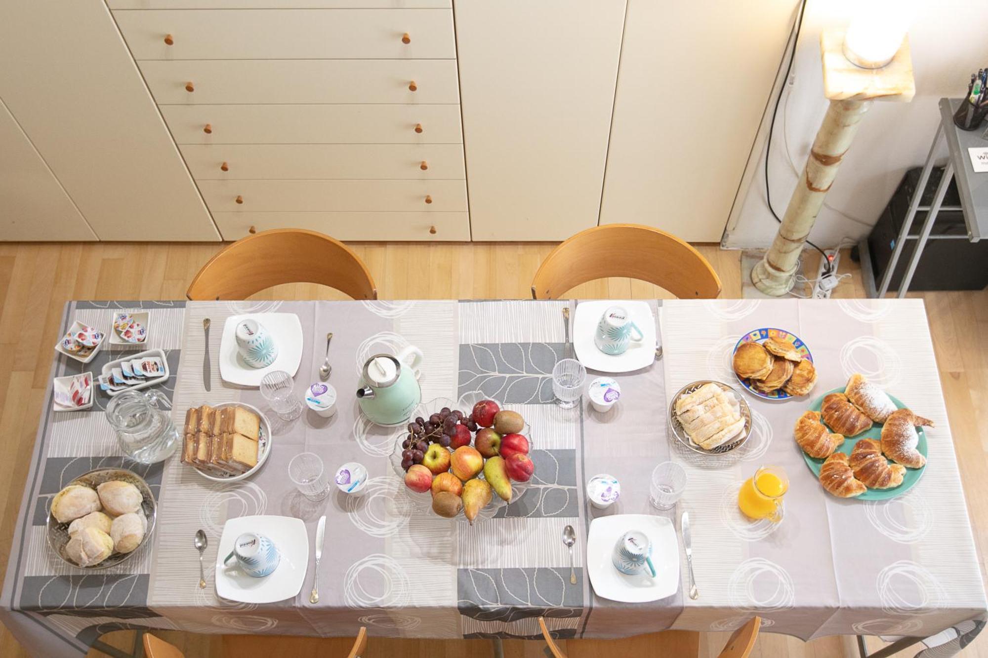 Bed and Breakfast Giardini E Mare Quartu SantʼElena Exterior foto