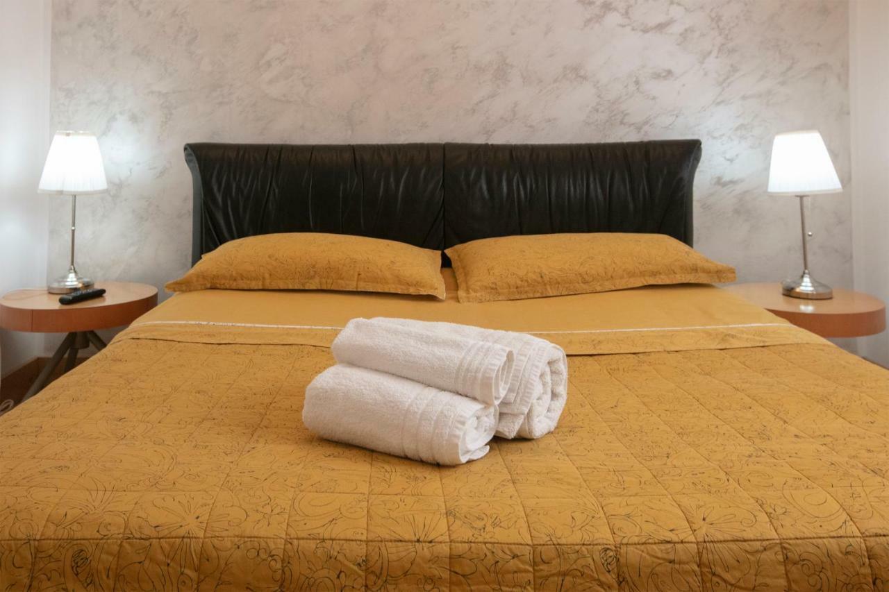 Bed and Breakfast Giardini E Mare Quartu SantʼElena Exterior foto